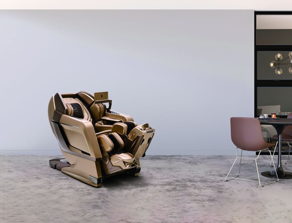 Bodyfriend - Quantum BO (Bang and Olufsen)